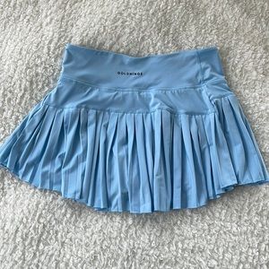 Gold Hinge skirt size medium!